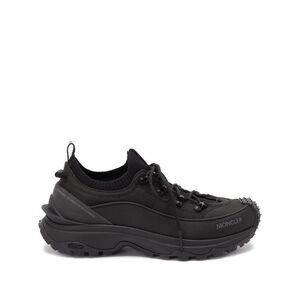 Moncler Black Trainers - Low-Tops Men